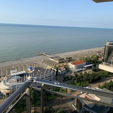 Orbi Sea Towers Apart Hotel Batumi Zewnętrze zdjęcie