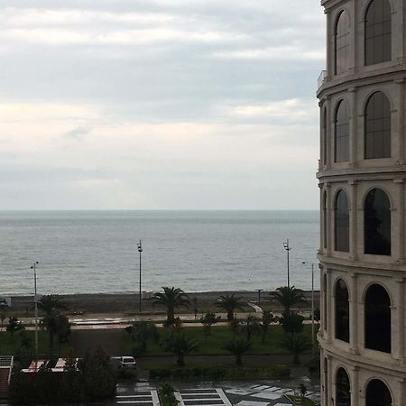 Orbi Sea Towers Apart Hotel Batumi Zewnętrze zdjęcie