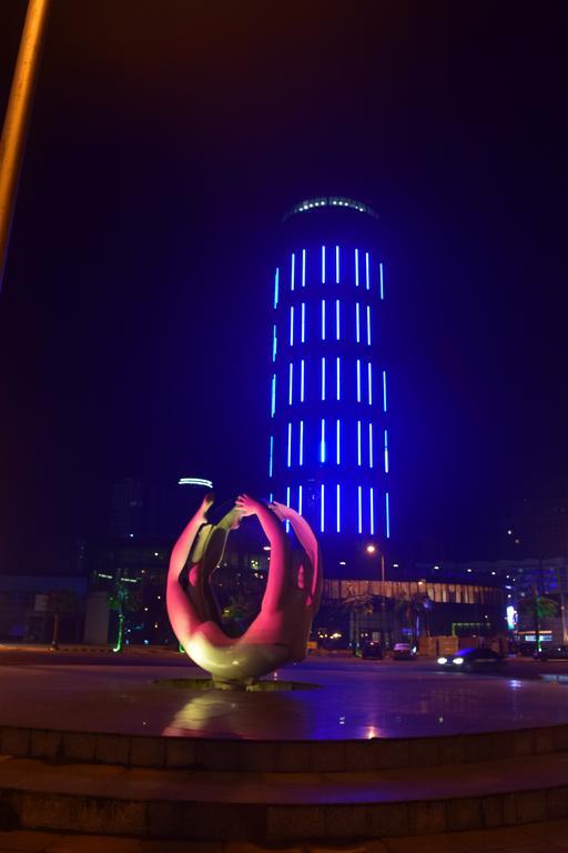 Orbi Sea Towers Apart Hotel Batumi Zewnętrze zdjęcie