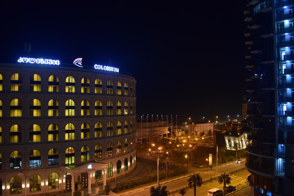 Orbi Sea Towers Apart Hotel Batumi Zewnętrze zdjęcie